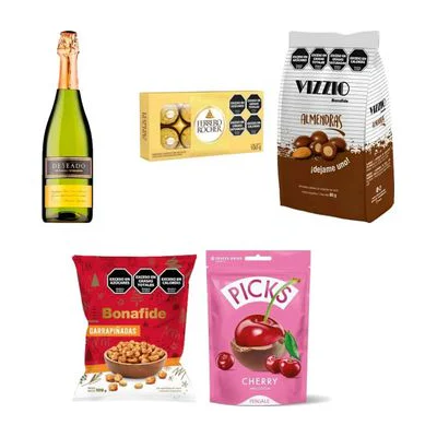 Caja regalo empresarial