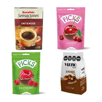 Box regalo café Bonafide y Picks
