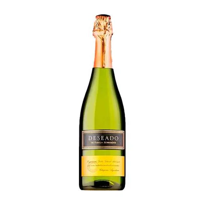 Champagne Deseado Dulce 750 ml